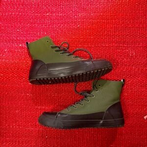 Hunter x Target Collab short lace up boots